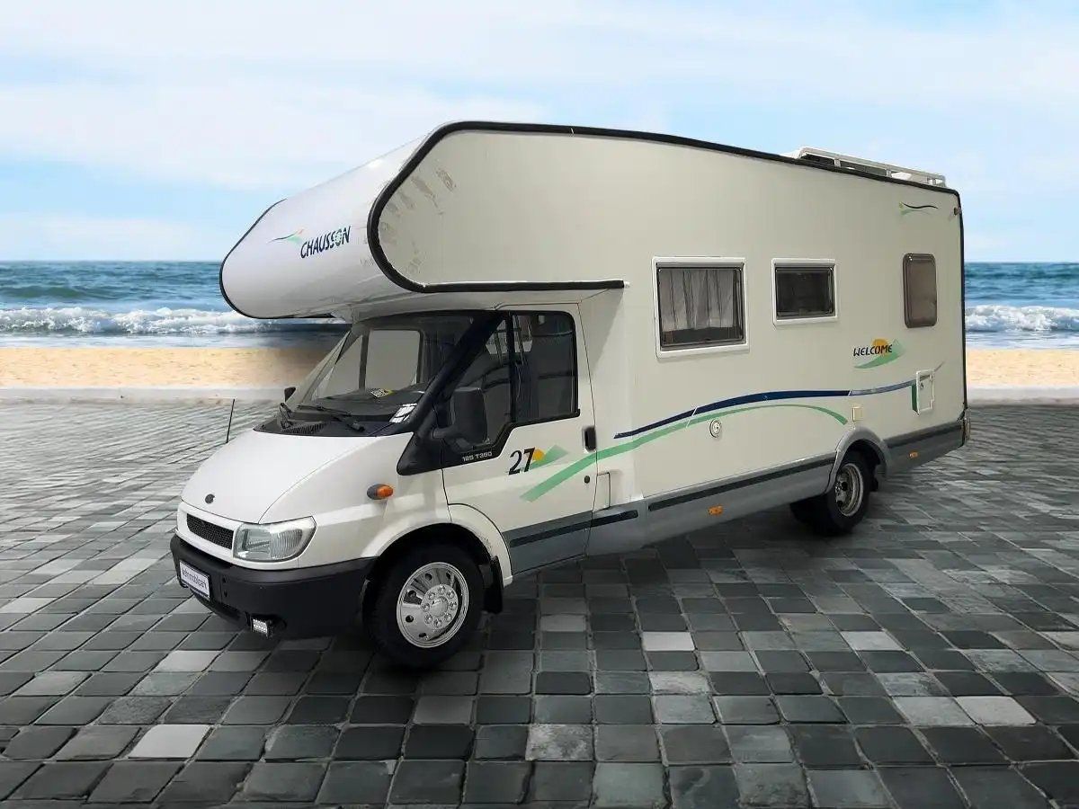 CHAUSSON Welcome 27 - Ansicht 2